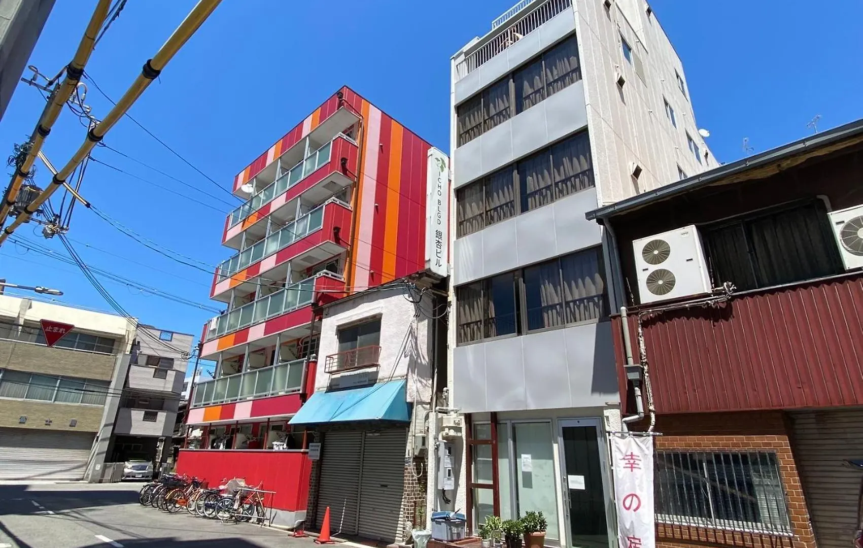 Apartamento Sachi No Yado - Vacation Stay 13928 Osaca